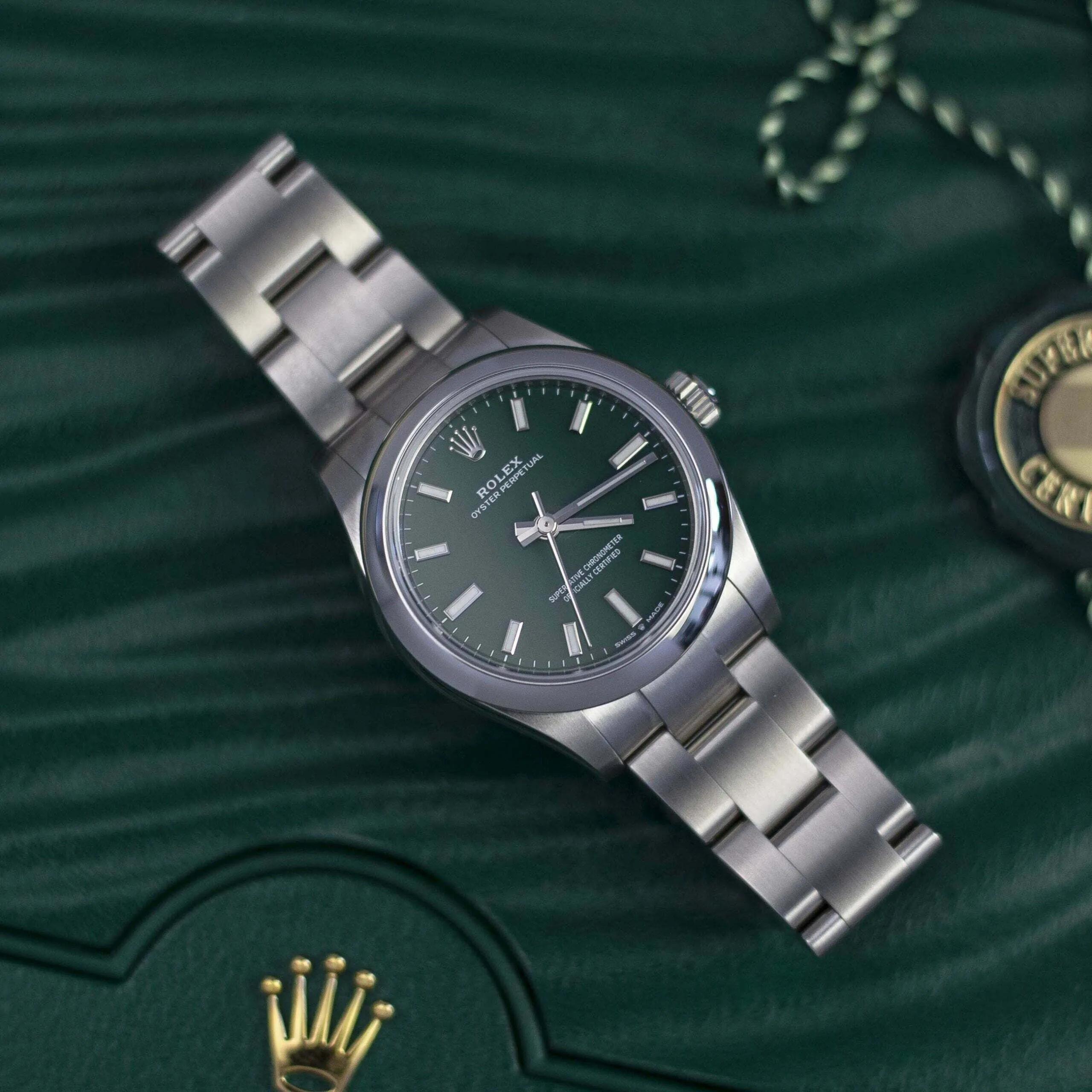 适合女士的十款手表,女性适合戴的几款手表推荐