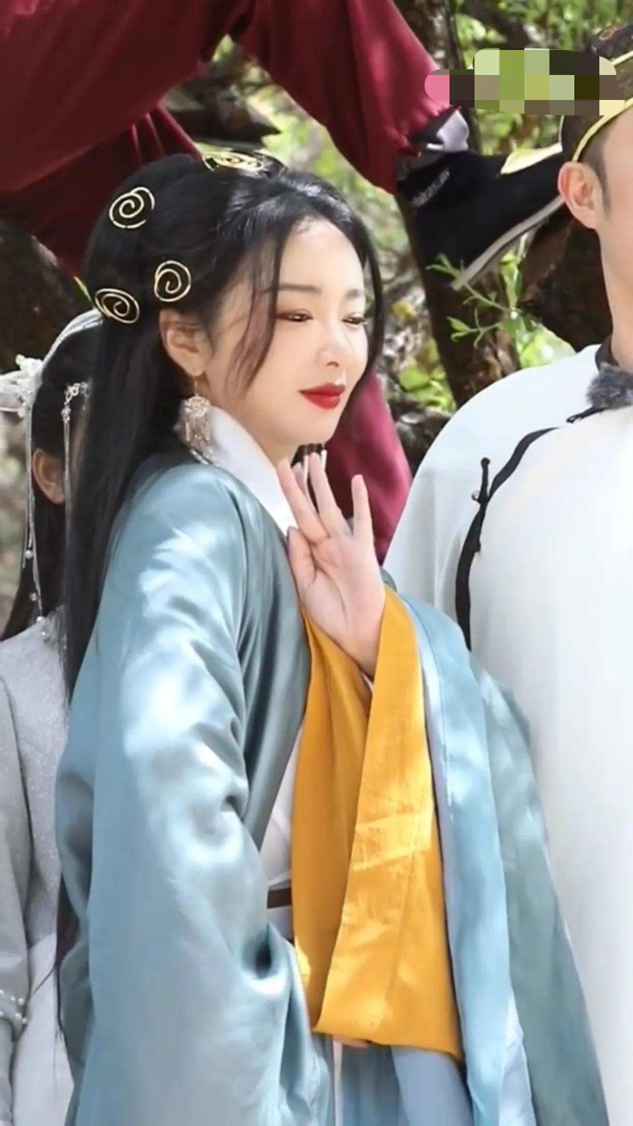 高叶古装,高叶古装好惊艳