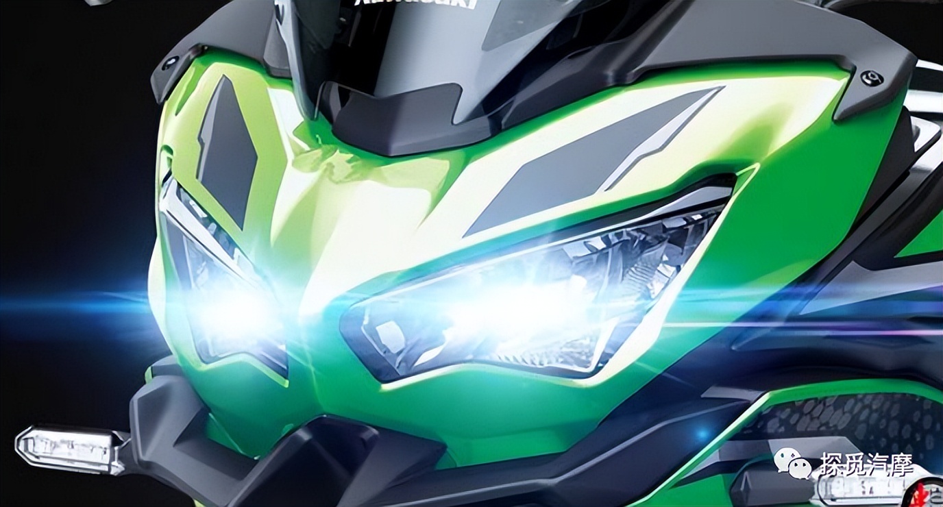 川崎versys650最新款,川崎versys650旅行版评测