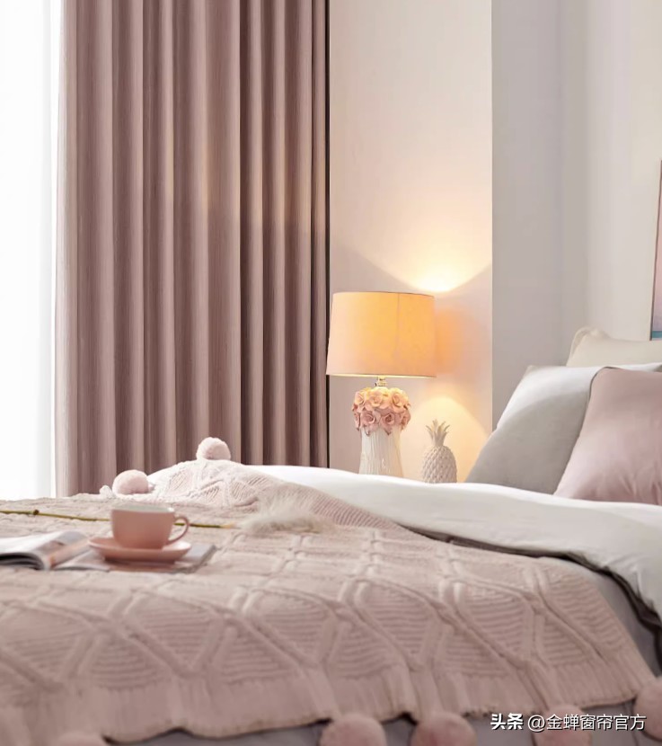 金蝉窗帘和罗莱窗帘哪个好,素昔窗帘和金蝉窗帘