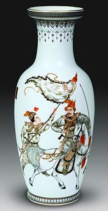 70年代景德镇制瓷真实影像,景德镇老厂瓷精品欣赏