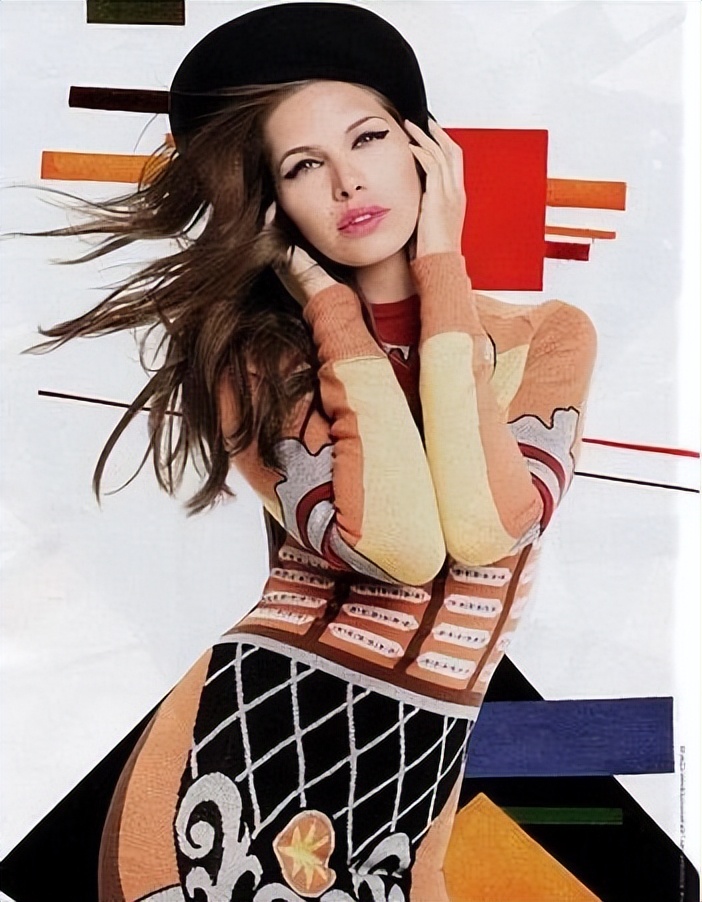 达瑞亚·达莎·朱可娃2009年 (俄罗斯名媛朱可娃)