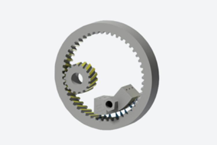 德国Grindaix饱和喷嘴