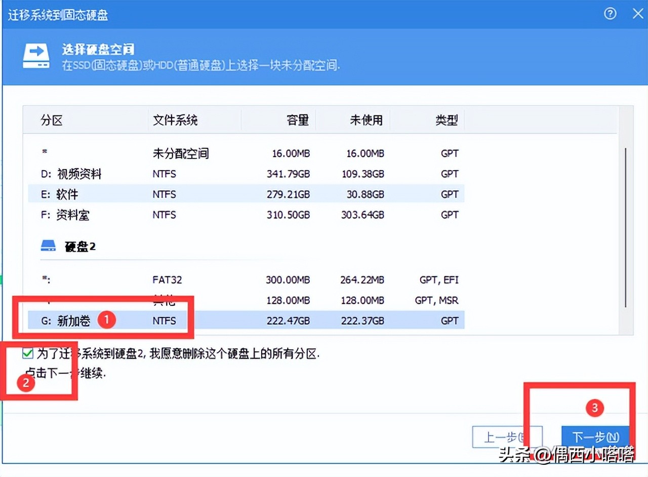 如何将固态硬盘默认为c盘,重装系统固态硬盘设置为c盘步骤