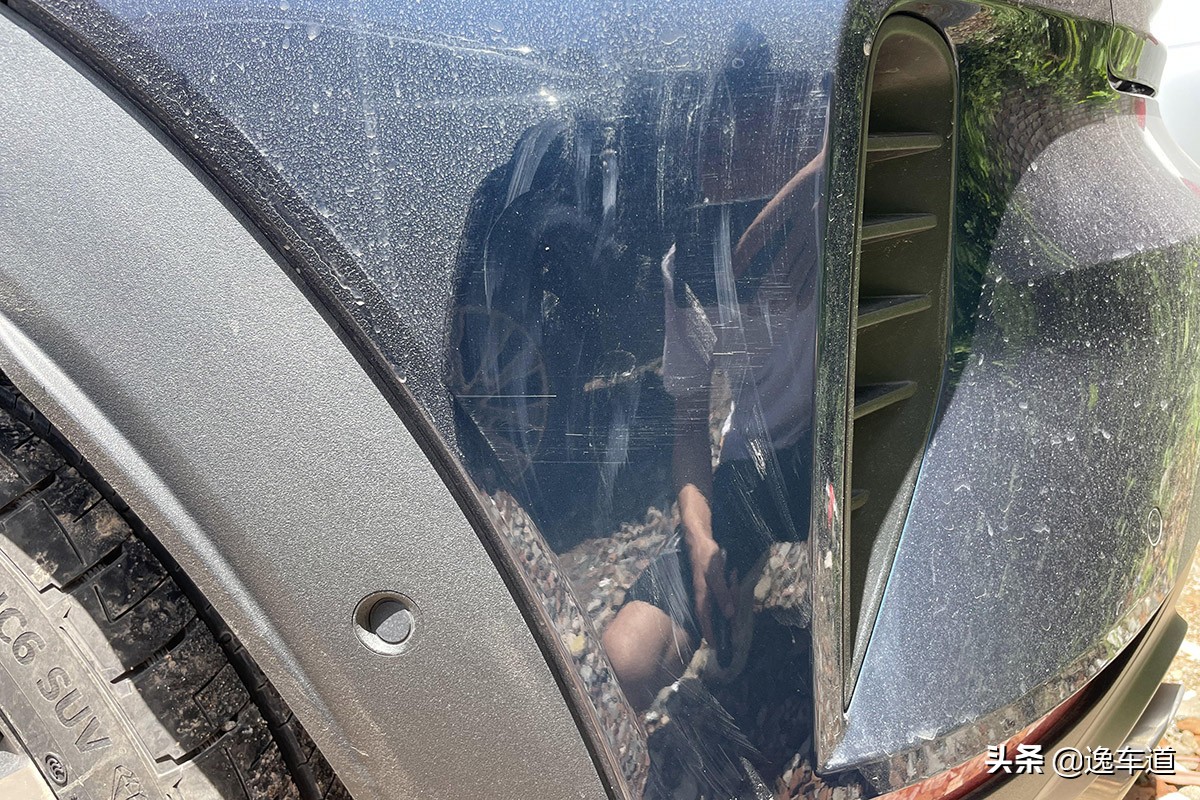 领克06二手车检验,领克06二手车检测