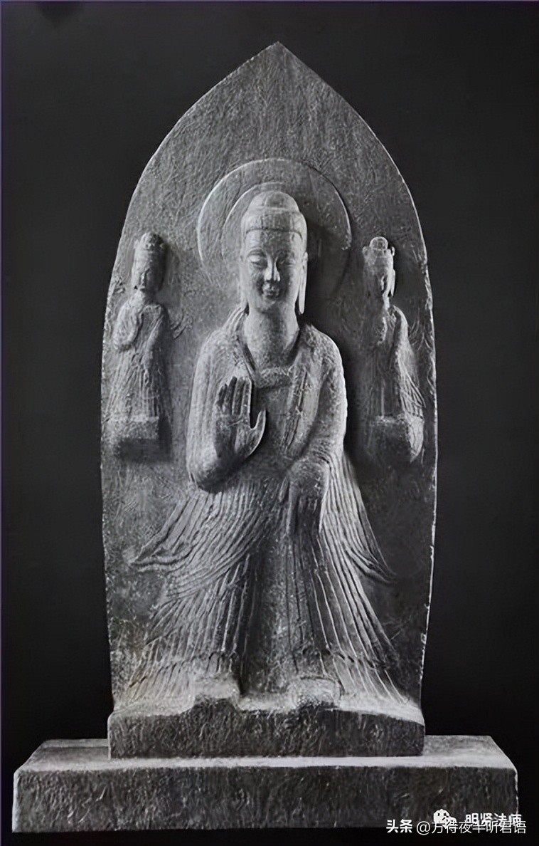 弥勒佛和佛祖的造像区别图片,弥勒菩萨的前世今生