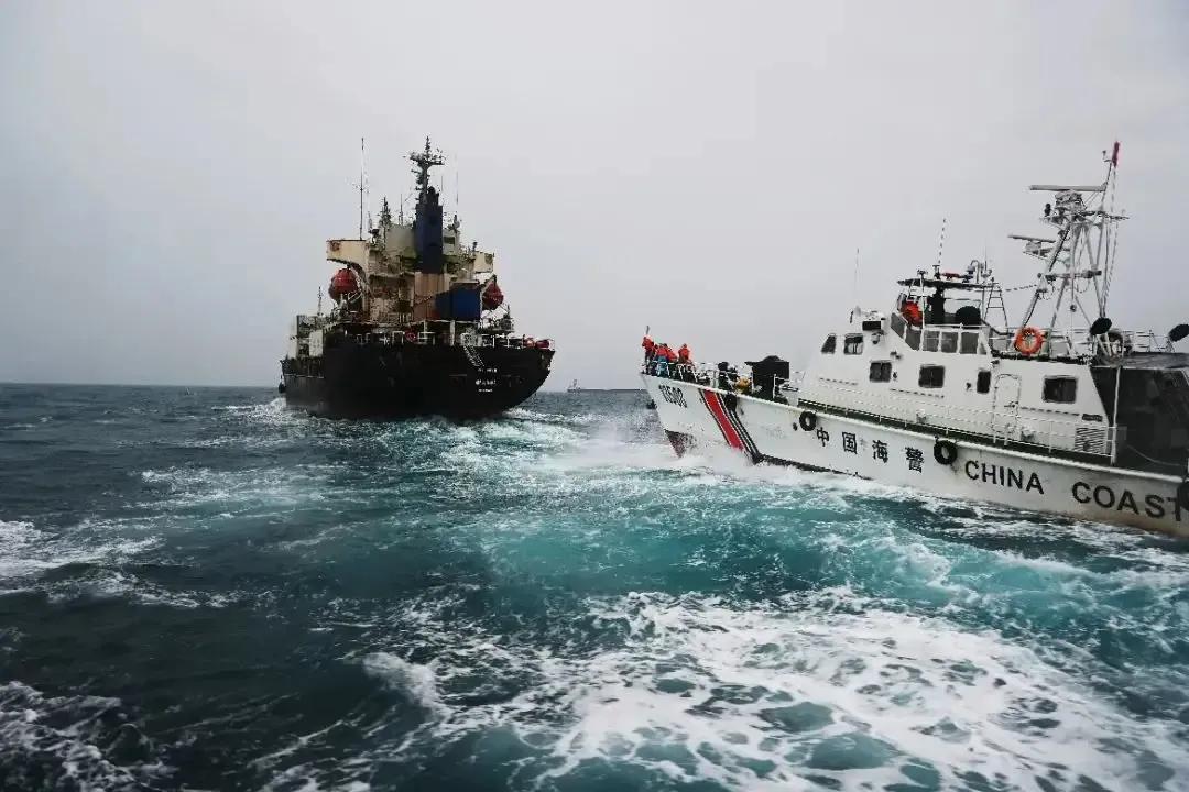 真实的海上大劫案,1999年广东海上大劫案