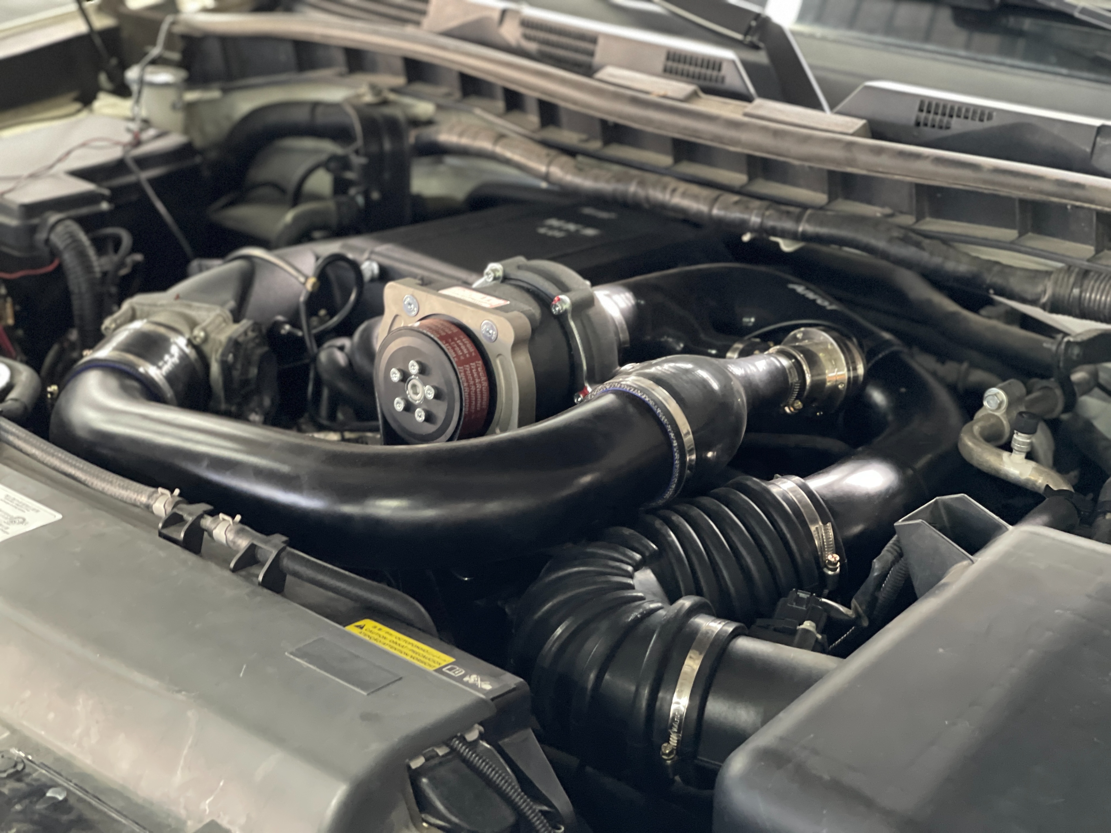 途乐4.0动力原厂多少匹,途乐4.0机械增压提速