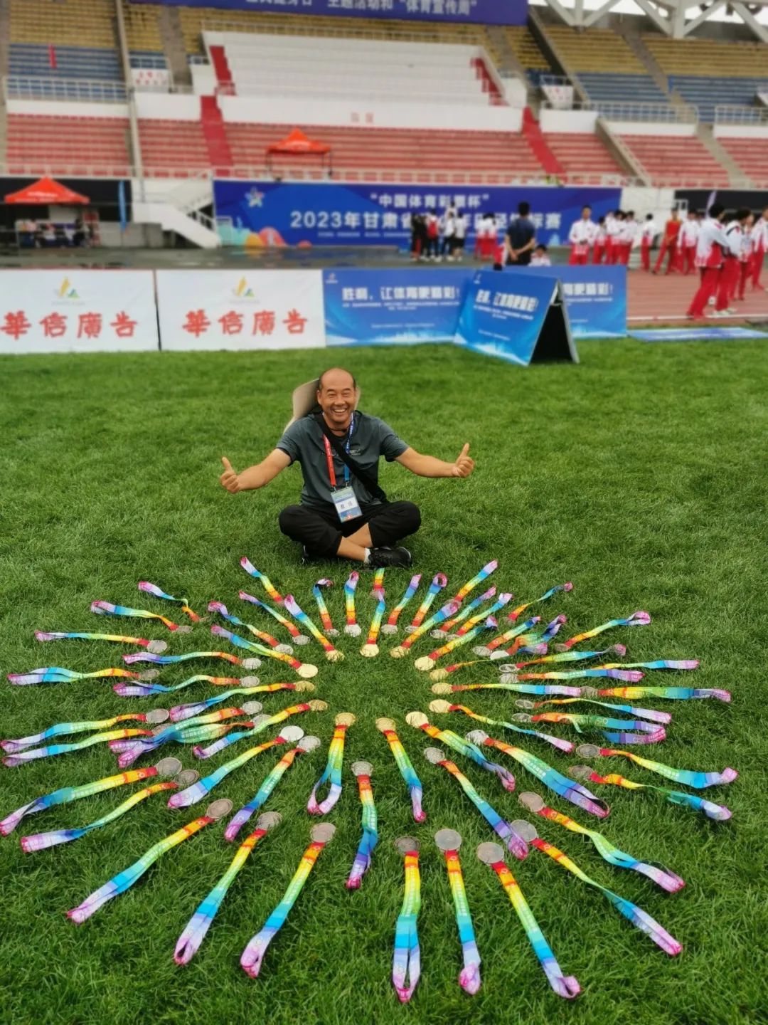 靖远四中田径比赛,靖远四中2017届