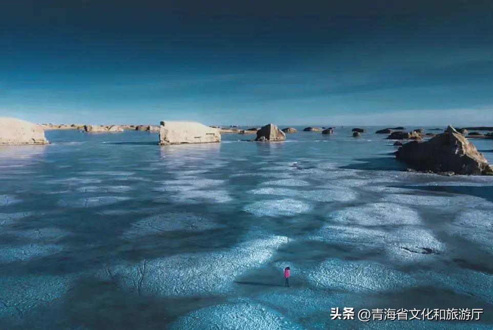 冬日的青海真的很美,青海的冬天美景