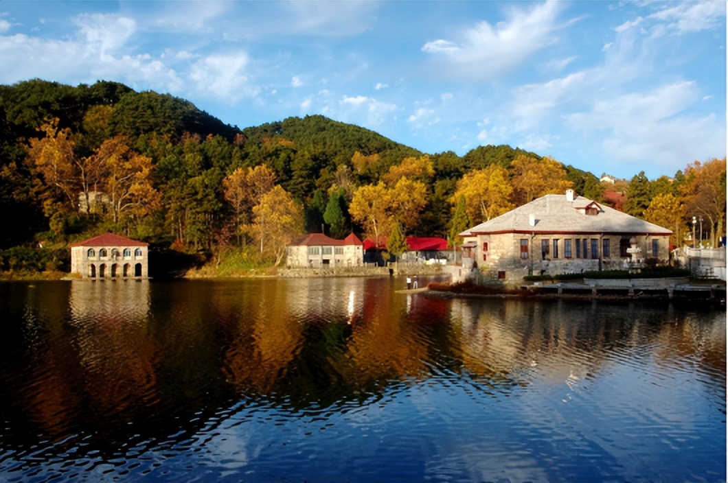 庐山风景名胜区江西省九江市,庐山旅游风景区改革样板