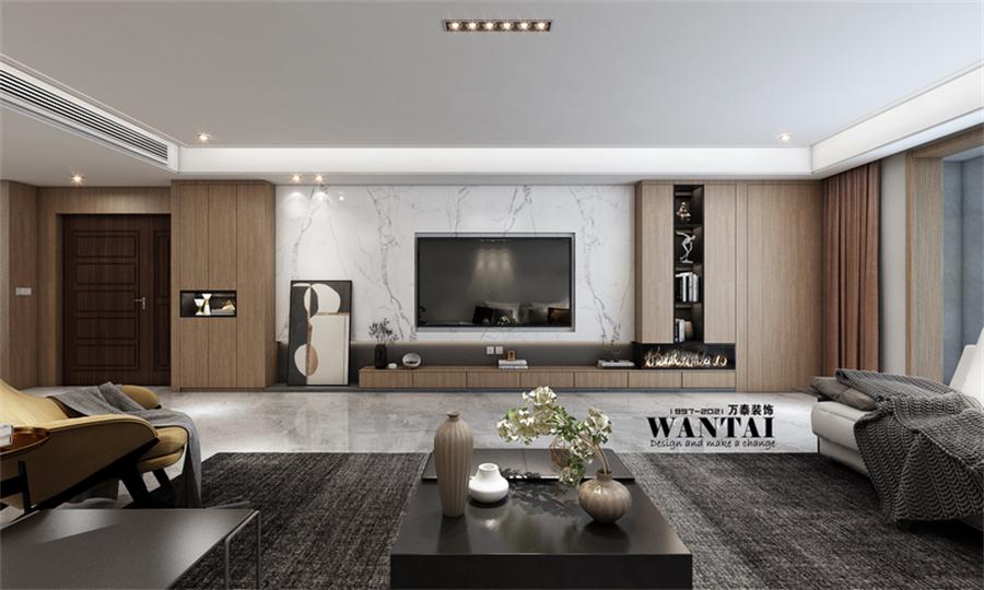 理想生活家居设计,理想生活美学轻奢样板间