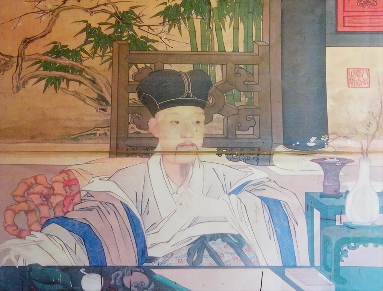 英国拍卖圆明园图片,圆明园烧毁前照片在英国拍卖