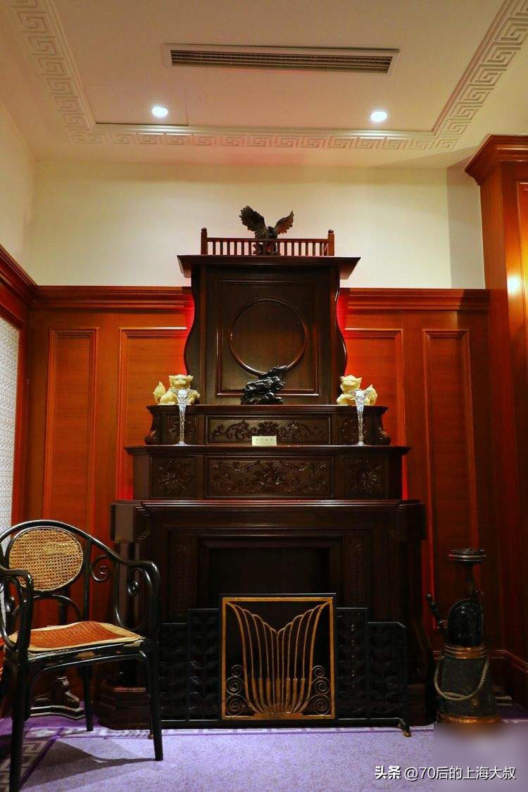 马勒别墅（又称为马勒住宅）！上海优秀历史建筑！欣赏高清照片-1