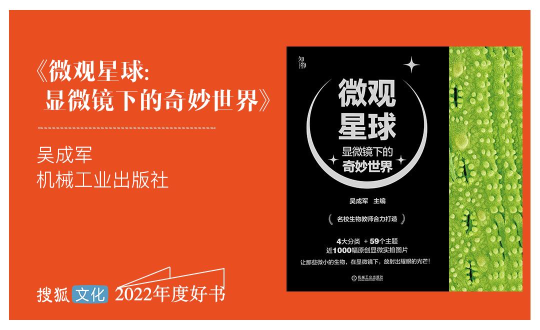 搜狐文化2020年度好书之选投票,2022年十大好书推荐