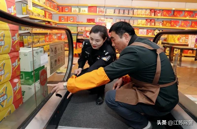 宿迁市公安局优警惠警举措,宿迁宿城区警察