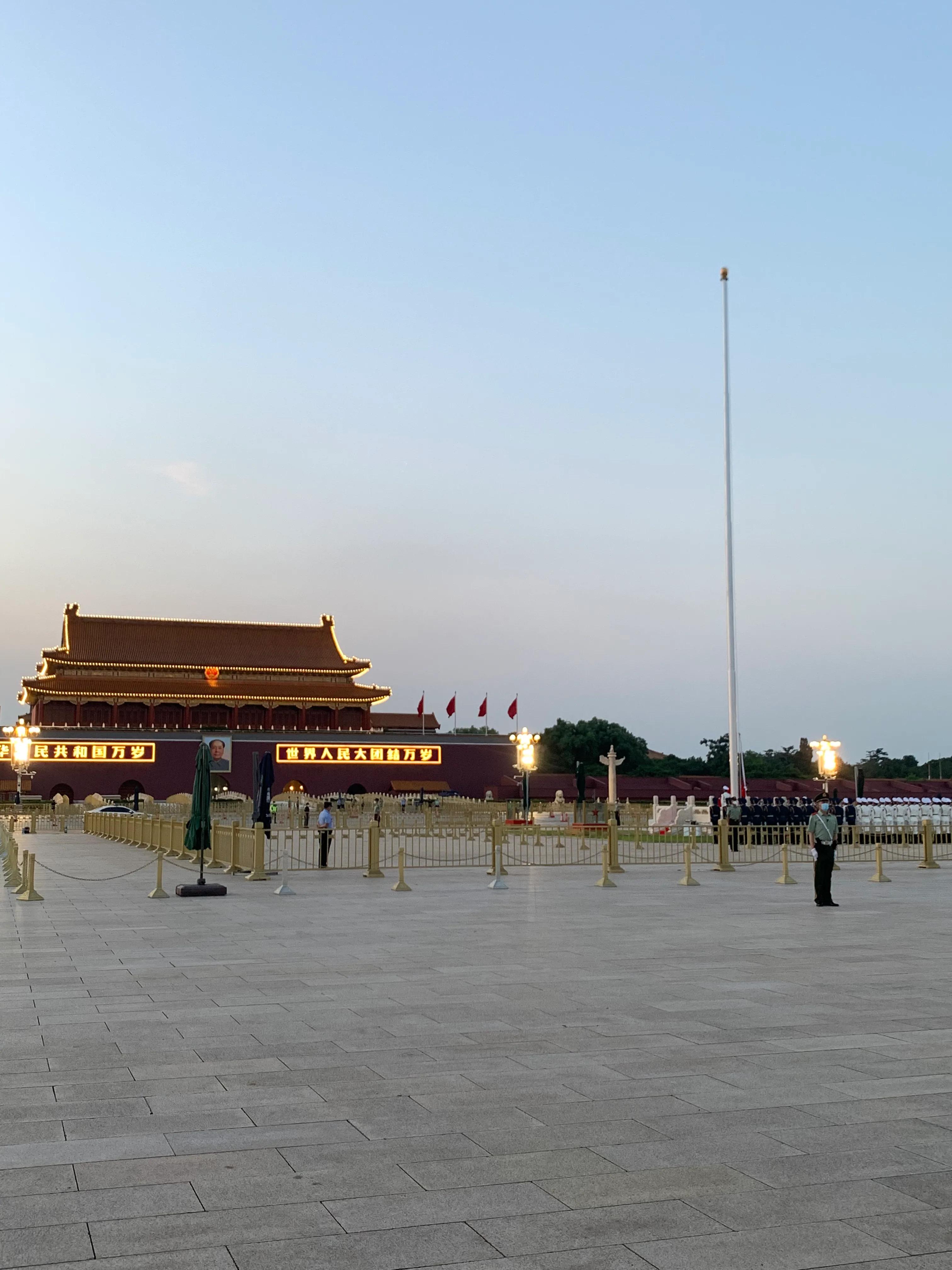 北京游玩攻略注意事项,北京旅游真不容易去