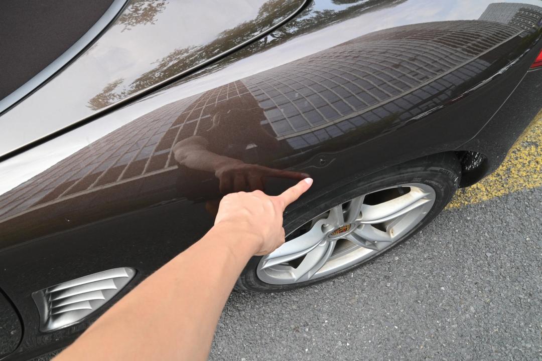 保时捷二手跑车最值得购买的车型,十万左右二手保时捷敞篷车四座