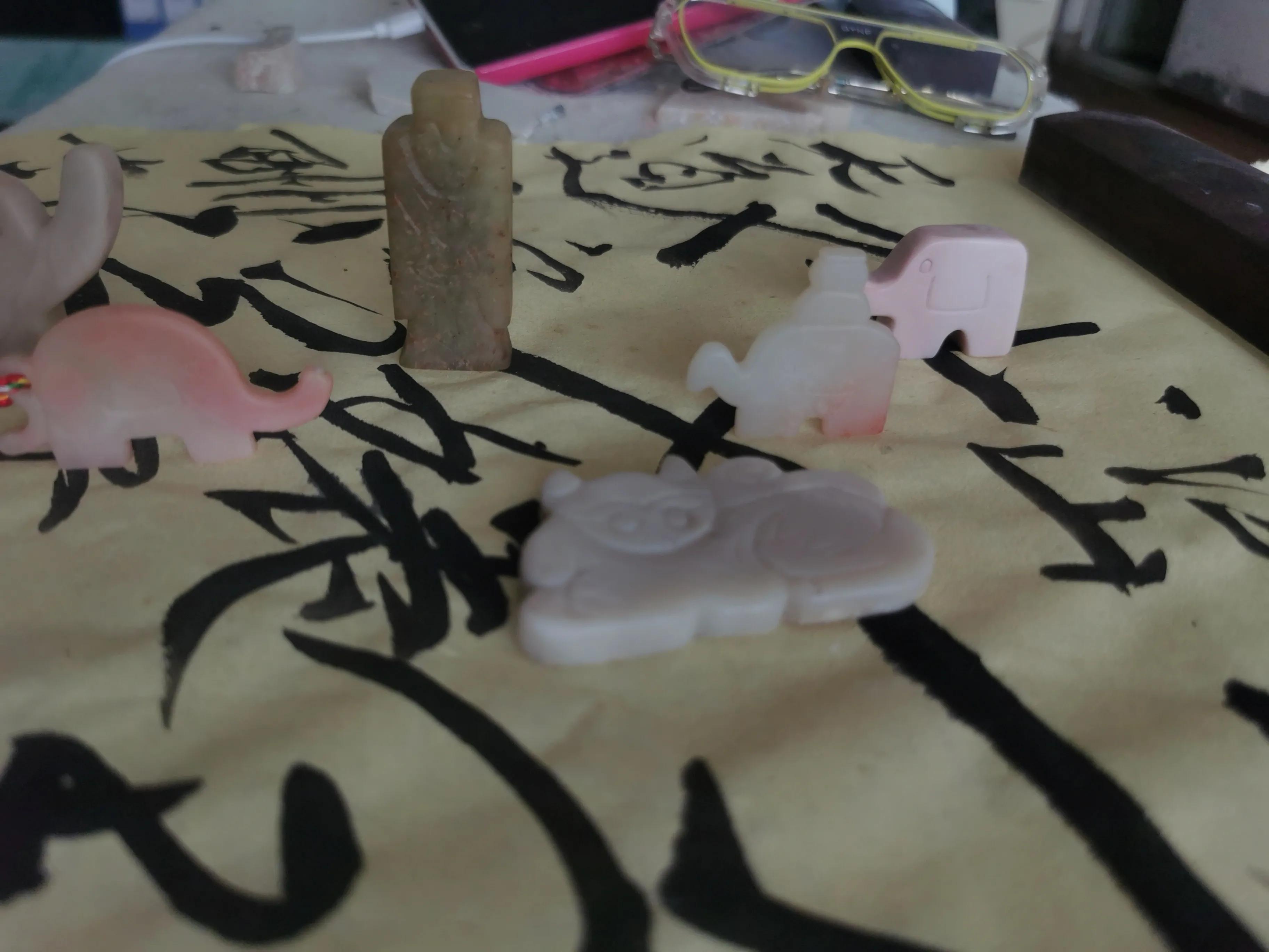 6000年前的石雕是怎么雕刻的,中国名石雕刻