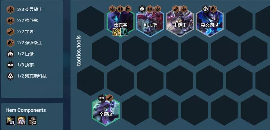 霓虹之夜刺客螳螂阵容,霓虹之夜螳螂主c