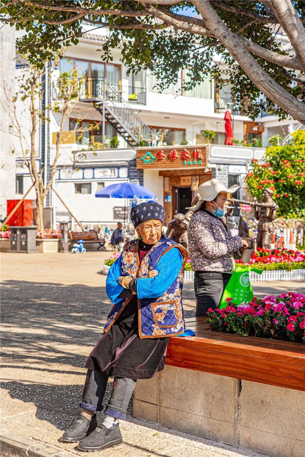 带你去双廊,住在浪漫的双廊洱海边看风景