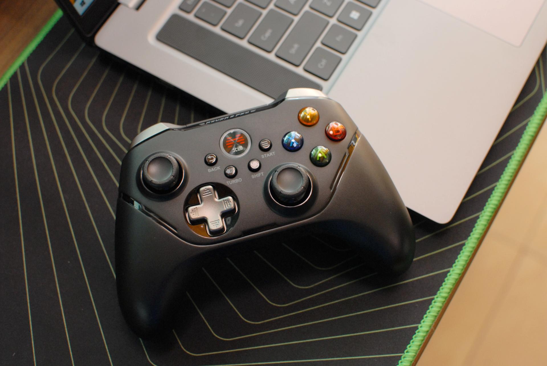 北通阿修罗2pro开启体验,北通阿修罗2pro多模板操作