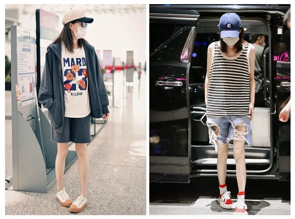 人人都有的基础款怎么穿出高级感,基础款也能穿出精致的优雅