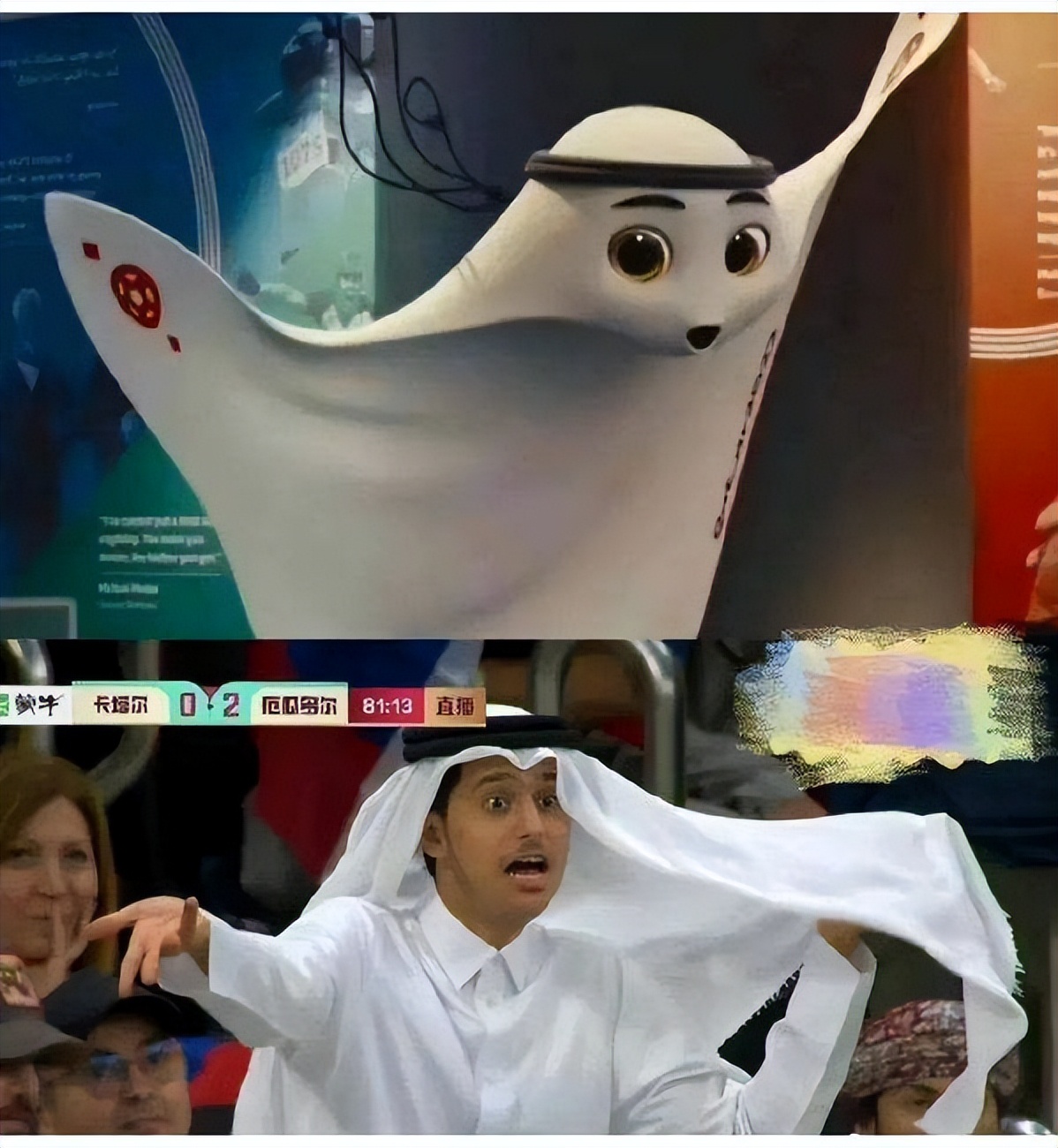 卡塔尔世界杯任性到家:无酒精啤酒尬坏赞助商,天价沙拉被吐槽…