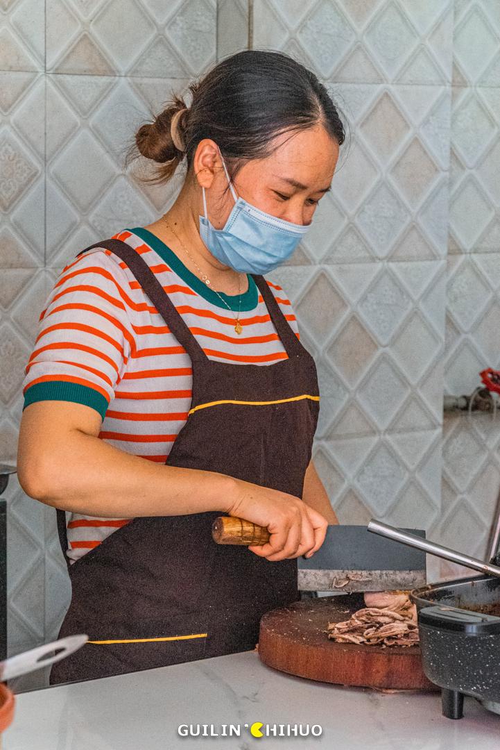 桂林美食界33位姐姐重磅集结！有你「唯一的姐」吗？