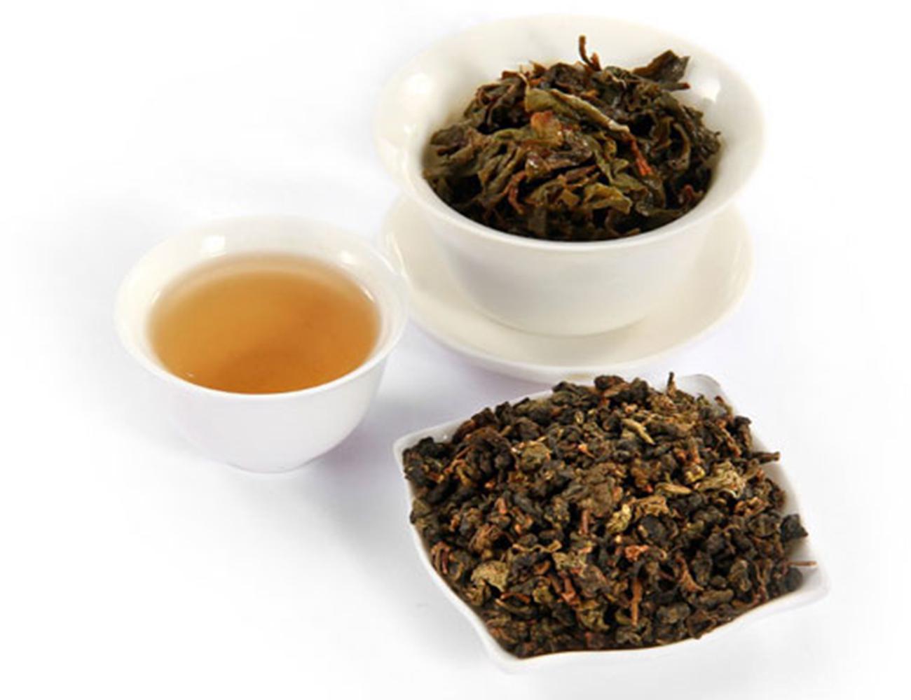 安溪传统铁观音清香型,正宗安溪高山铁观音清香型