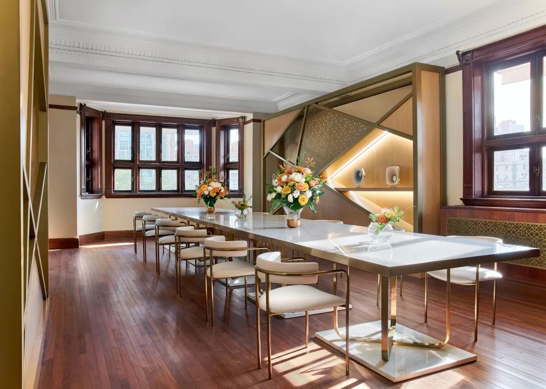 我在上海江诗丹顿新家，感受高级制表的艺术魅力