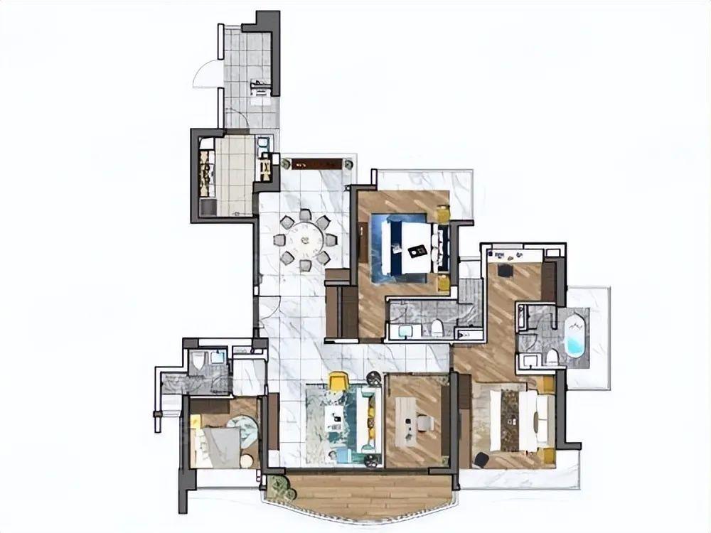 华发绿洋湾珠海十大豪宅,珠海唐家湾海景别墅楼盘