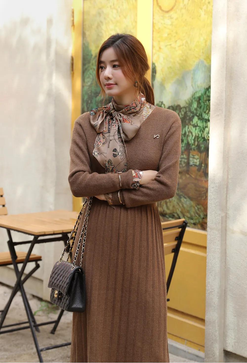 韩国模特王宥利图片大全,模特王宥利最漂亮的图片