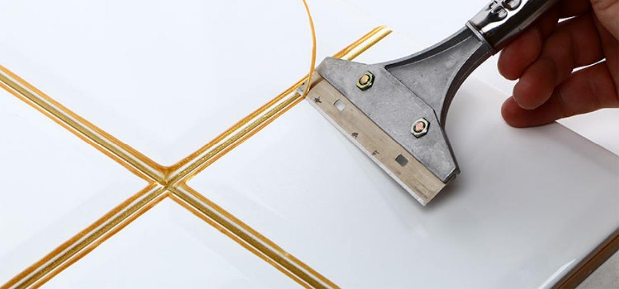 瓷砖美缝是自己做还是请人做好,瓷砖美缝自己做美缝要注意这些