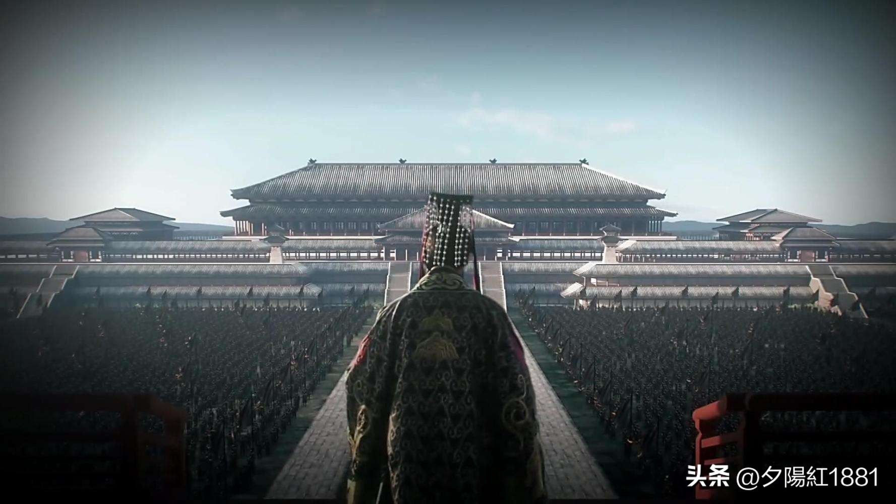 秦始皇是不是历史上最霸道的皇帝,被历史误解的第一位皇帝秦始皇