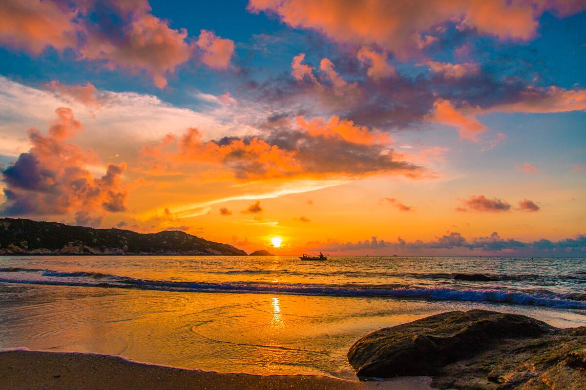 珠海旅游十大景点推荐一下,珠海当季旅游景点推荐