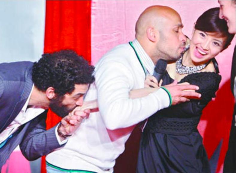 如何看待明星性骚扰事件,娱乐圈骚扰事件回顾