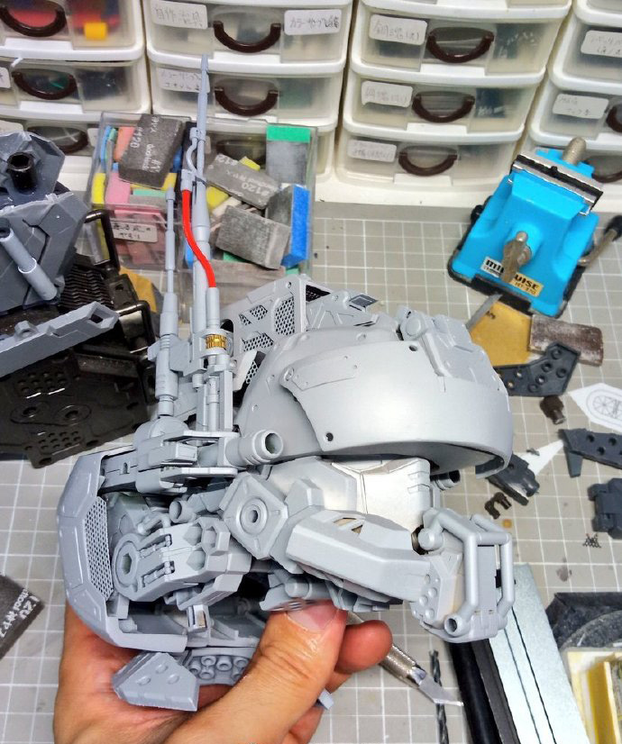 鏈哄姩鎴樺+楂樿揪00妯″瀷鍒朵綔,鏈哄姩鎴樺+楂樿揪ez8