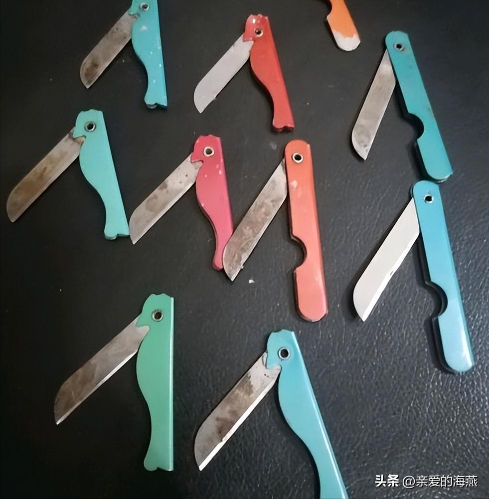 供销社卖过的老物件,四十年前供销社