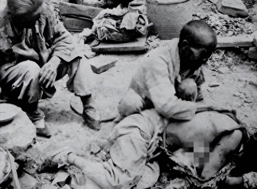 日寇侵入永州*行暴**实录，2000余妇女被奸淫，令人发指，罄竹难书2