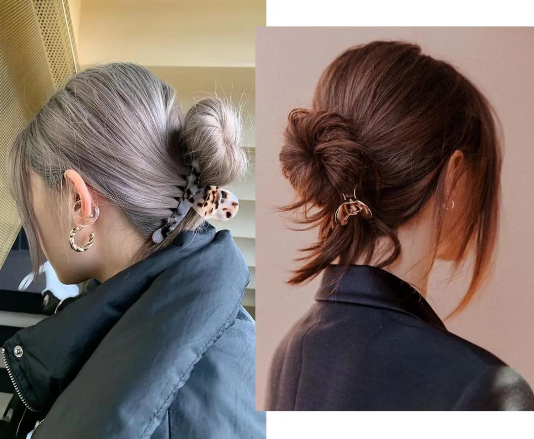 韩剧女主同款发型,韩剧女主发型教程