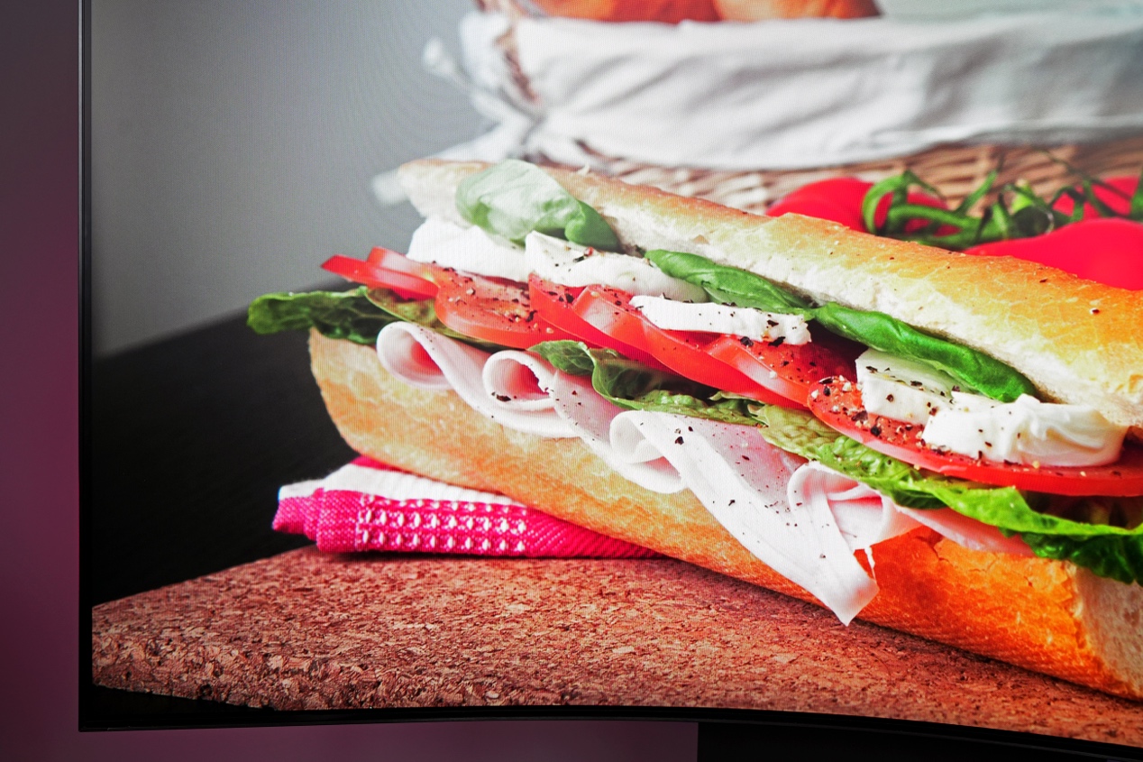 三星曲面显示器g9,三星显示器g97nb开箱