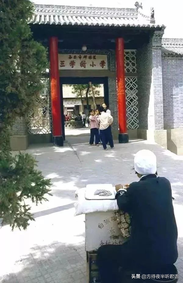 1980年代的回忆视频,回忆1980年西安风貌