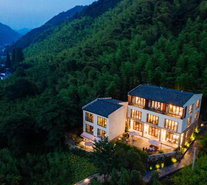 莫干山三天两晚绝美民宿,藏在莫干山的这家民宿真的美翻了