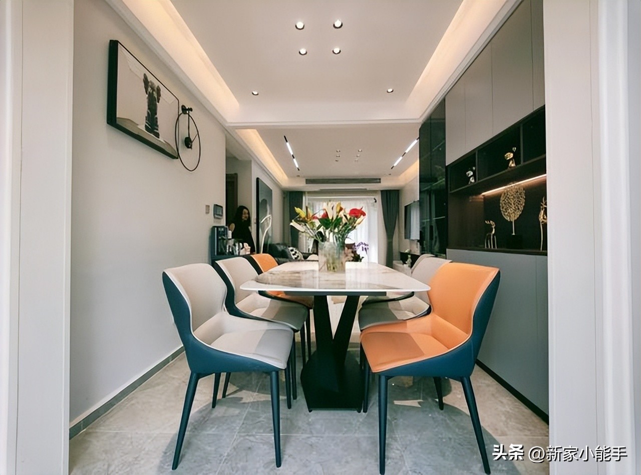 最真实的房子装修,户型奇葩的房子装修