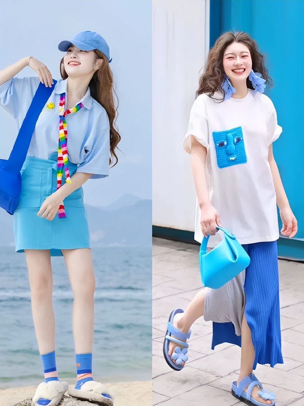 多巴胺穿搭技巧分析,多巴胺穿搭回头率超高