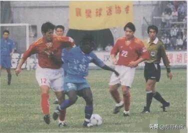 1998年武汉足球队,武汉足球20年纪录片