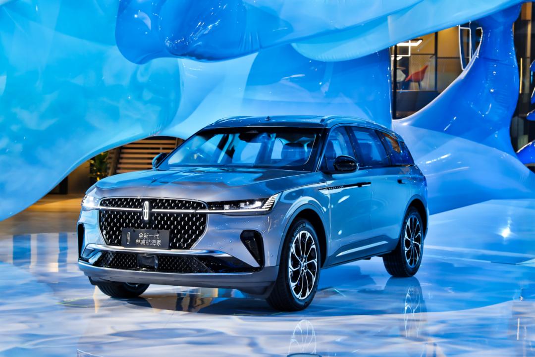 新美式格调豪华suv,新美式豪华格调suv