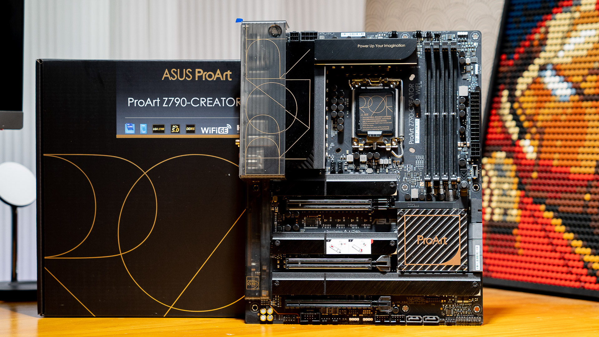 华硕proartz790支持ecc吗,华硕z790和pro