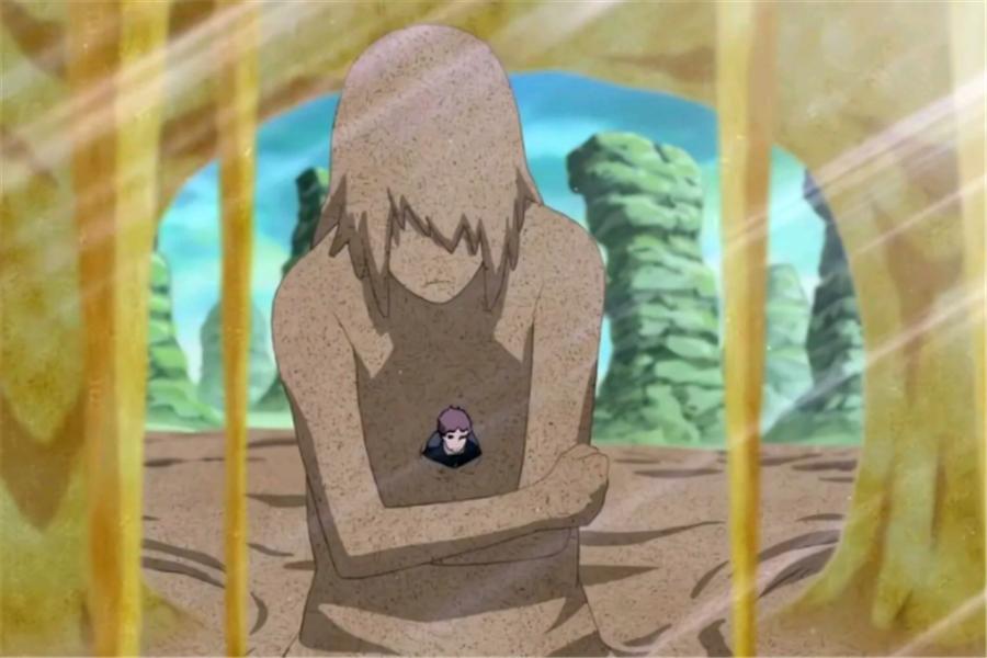 火影忍者有五种血继限界的人,火影中十大最强血继限界